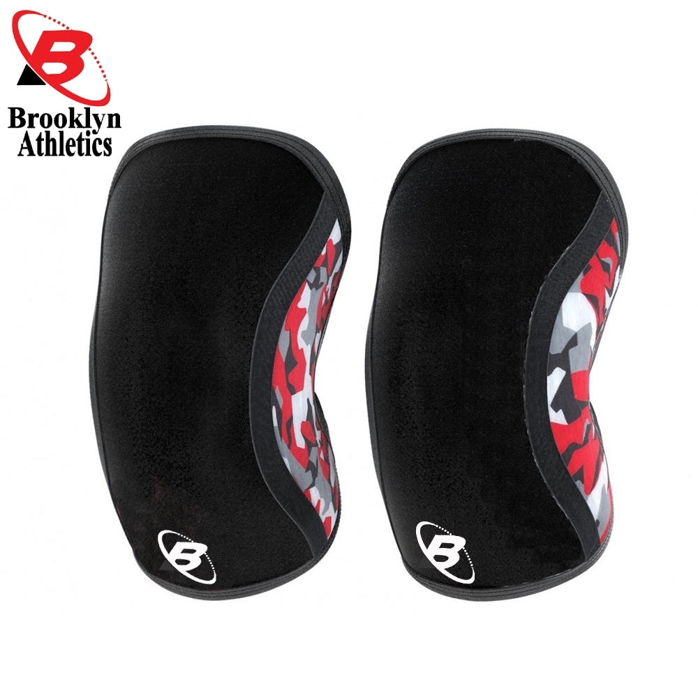  Neoprene knee sleeves